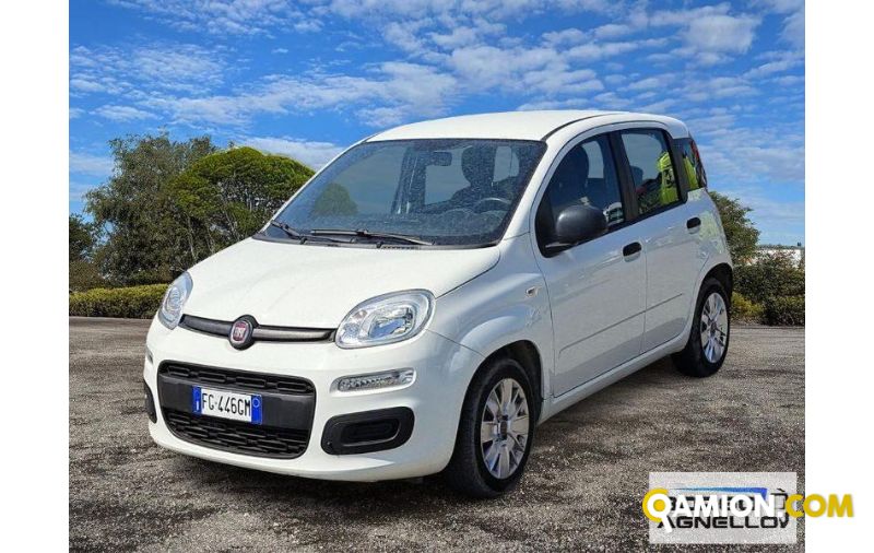 Fiat panda used - 48,145 km - Novara - 2016 - van | Borgo Agnello S.p.A. - Foto 1