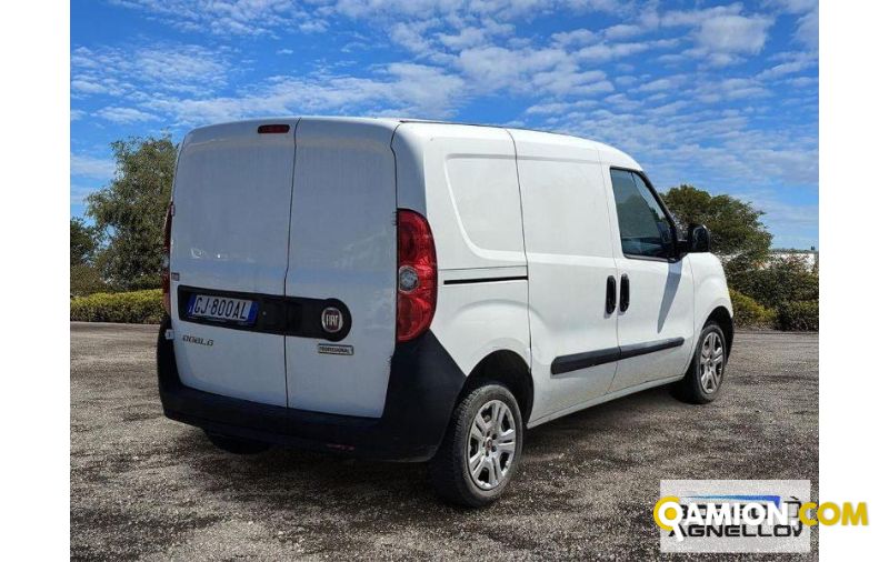 Fiat doblo usato - 114.182 km - Novara - 2022 - furgone | Borgo Agnello S.p.A. - Foto 7