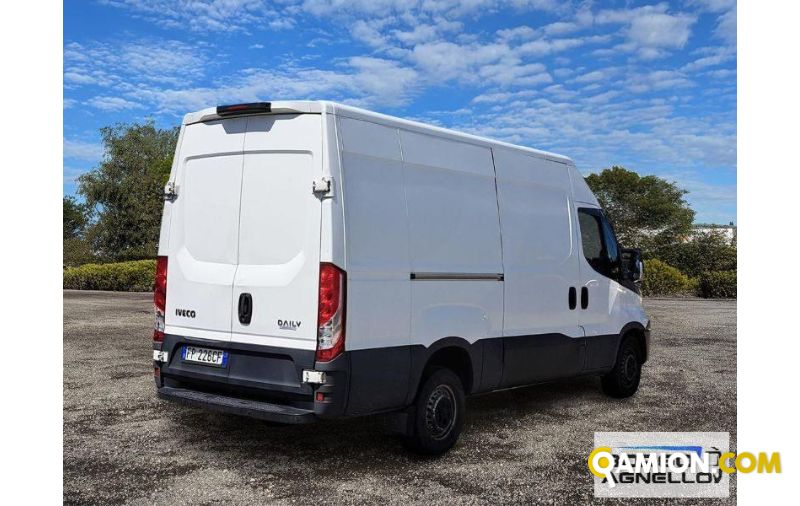 Iveco DAILY 35S14 DAILY 35S14 | Leggero Furgone > 35 q.li Altro | Borgo Agnello S.p.A.