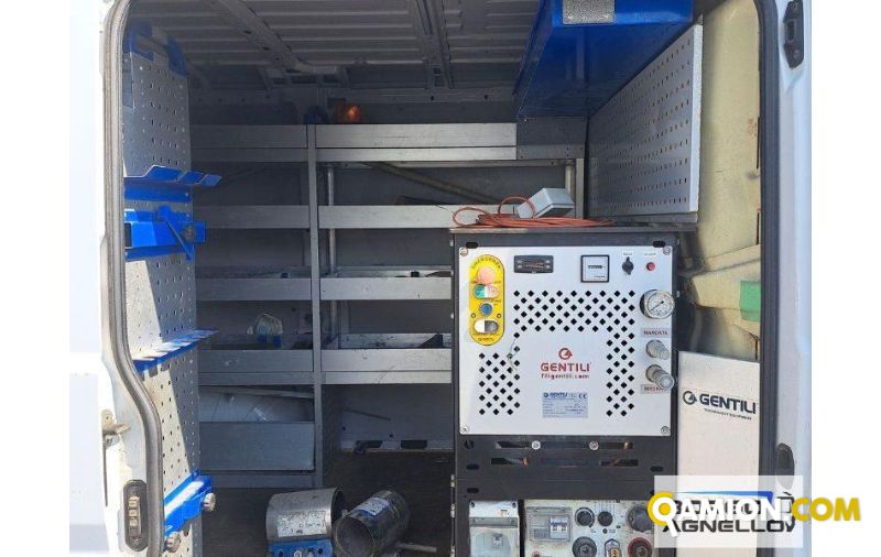 Fiat DUCATO DUCATO | Leggero Furgone > 35 q.li Altro | Borgo Agnello S.p.A.