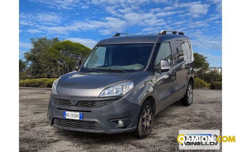Fiat doblo occasion - 235 930 km - Novara - 2015 - van | Borgo Agnello S.p.A. - Foto 1