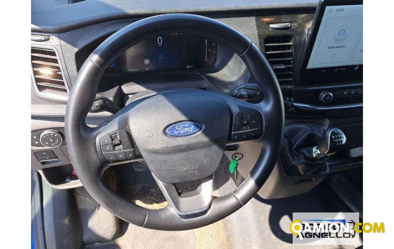Ford TRANSIT TRANSIT | Leggero Furgone > 35 q.li Altro | Borgo Agnello S.p.A.
