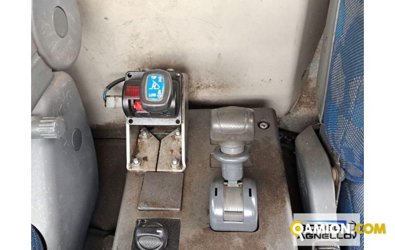 Iveco EUROCARGO ML150E21 | Motrice Cassone Ribaltabile con gru | Borgo Agnello S.p.A.