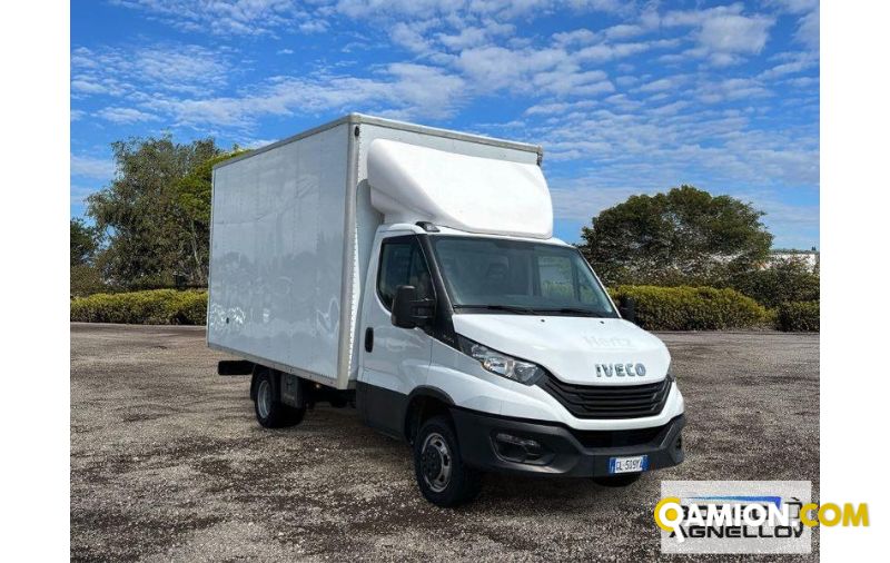 Iveco DAILY 35C14 DAILY 35C14 | Leggero Furgone > 35 q.li Altro | Borgo Agnello S.p.A.