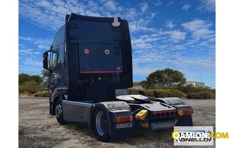 Iveco stralis trattore as-440s48t fp-lt occasion - 2014 | Borgo Agnello S.p.A. - Foto 7