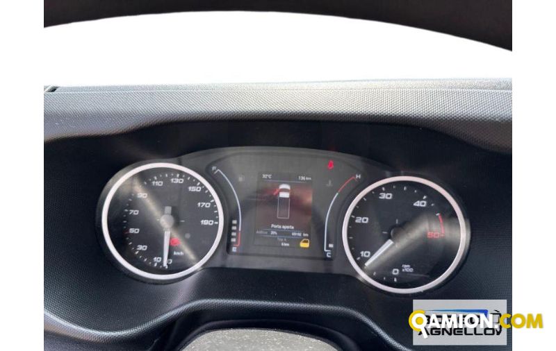 Iveco DAILY 35C14 DAILY 35C14 | Leggero Furgone > 35 q.li Altro | Borgo Agnello S.p.A.