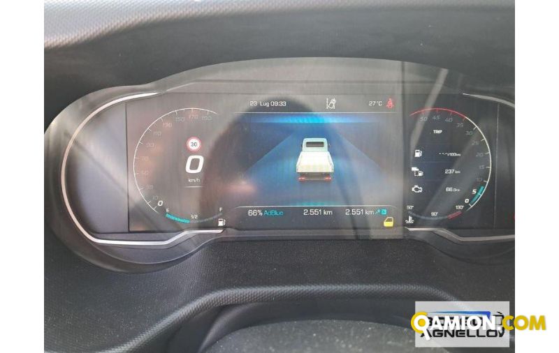 Iveco daily 35c12 used - 2,551 km - Novara - 2026 | Borgo Agnello S.p.A. - Foto 15