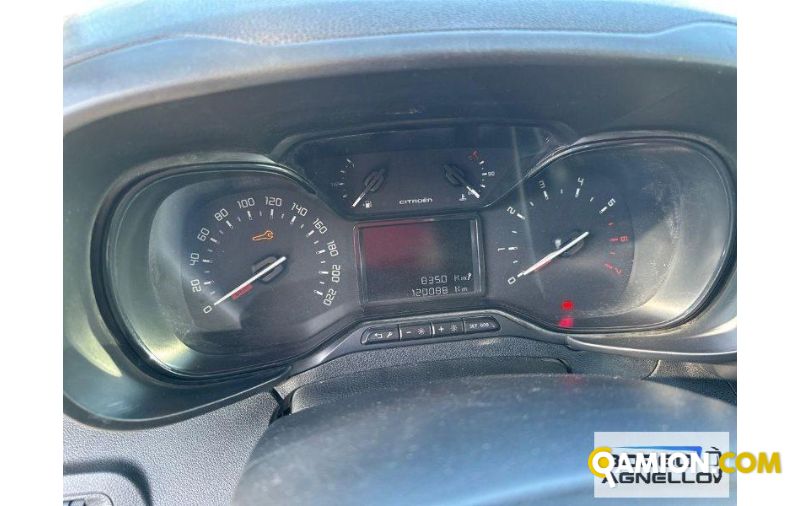 Citroen BERLINGO BERLINGO | Leggero Furgone > 35 q.li Altro | Borgo Agnello S.p.A.
