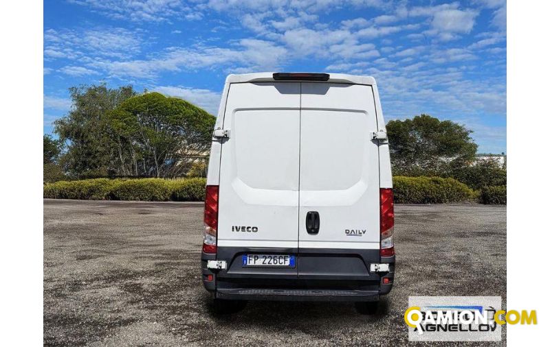 Iveco DAILY 35S14 DAILY 35S14 | Leggero Furgone > 35 q.li Altro | Borgo Agnello S.p.A.