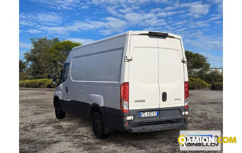 Iveco daily 35s14 used - 123,801 km - Novara - 2017 | Borgo Agnello S.p.A. - Foto 10