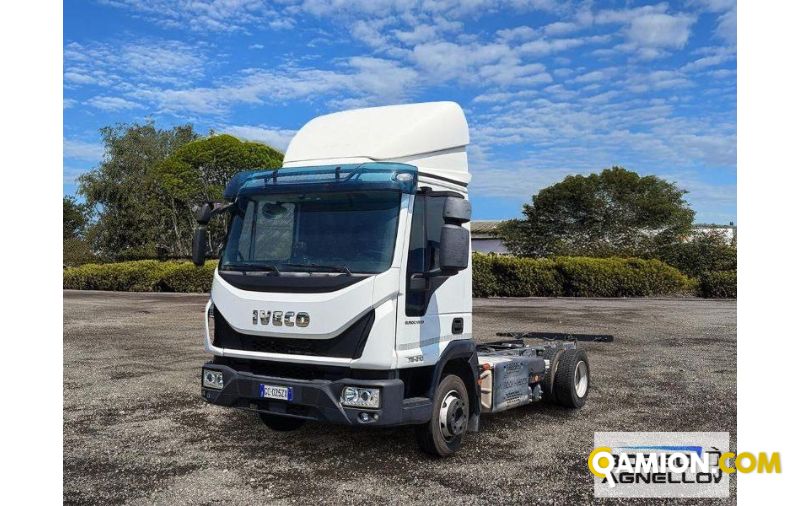Iveco EUROCARGO ML75E21 EUROCARGO ML75E21 | Motrice Telaio | Borgo Agnello S.p.A.