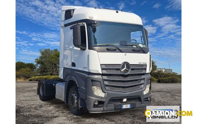 Mercedes ACTROS ACTROS | Trattore Trattore | Borgo Agnello S.p.A.