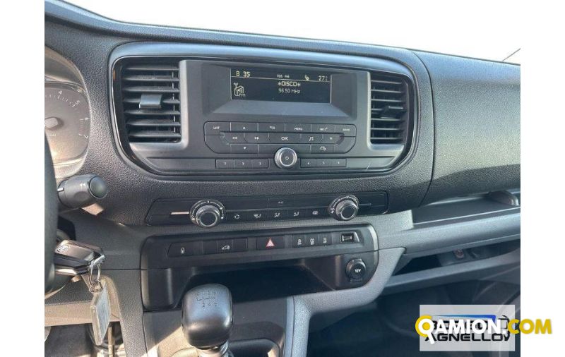 Fiat SCUDO SCUDO | Leggero Furgone > 35 q.li Altro | Borgo Agnello S.p.A.