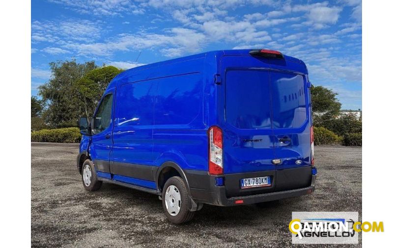 Ford TRANSIT TRANSIT | Leggero Furgone > 35 q.li Altro | Borgo Agnello S.p.A.