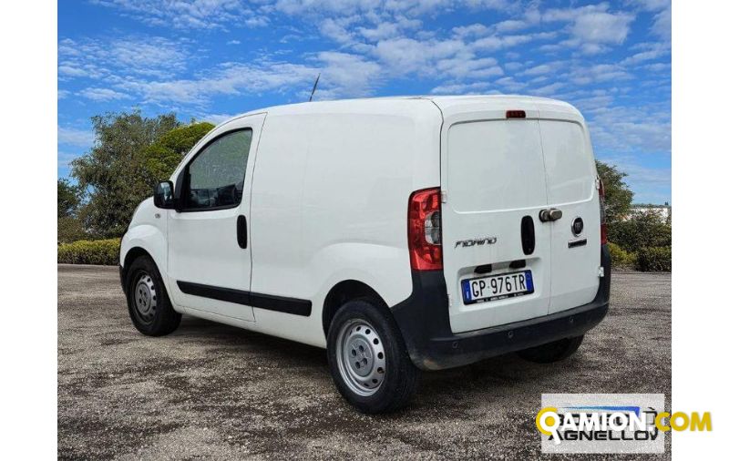 Fiat FIORINO FIORINO | Leggero Furgone > 35 q.li Altro | Borgo Agnello S.p.A.