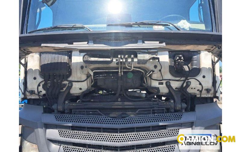 Mercedes ACTROS ACTROS | Trattore Trattore | Borgo Agnello S.p.A.