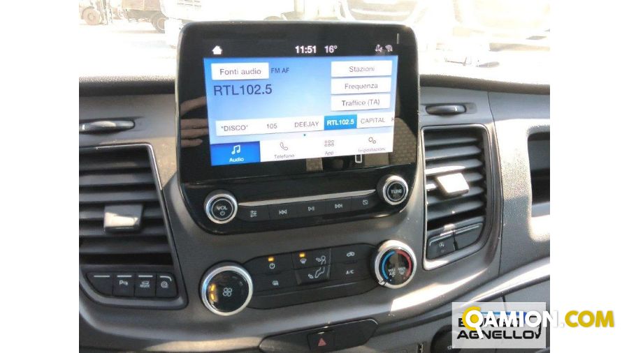 Ford TRANSIT TRANSIT | Leggero Furgone > 35 q.li Altro | Borgo Agnello S.p.A.