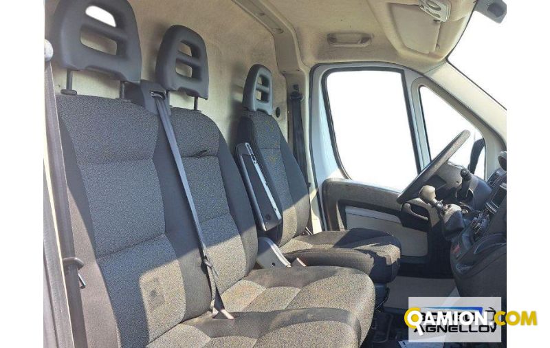 Fiat DUCATO DUCATO | Leggero Furgone > 35 q.li Altro | Borgo Agnello S.p.A.