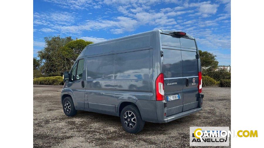 Fiat DUCATO DUCATO | Leggero Furgone > 35 q.li Altro | Borgo Agnello S.p.A.