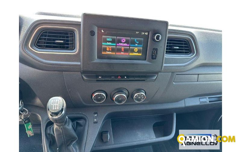 Opel movano occasion - 537 790 km - Novara - 2021 - van | Borgo Agnello S.p.A. - Foto 12