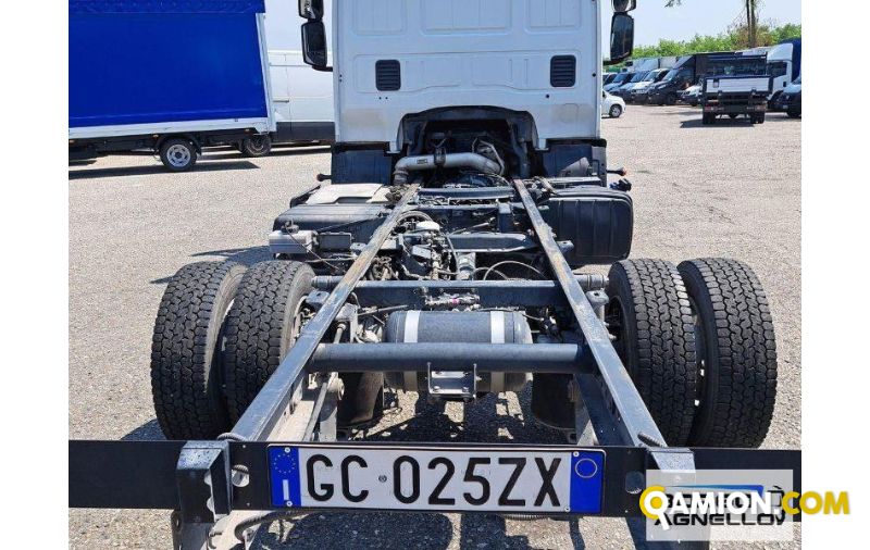 Iveco EUROCARGO ML75E21 EUROCARGO ML75E21 | Motrice Telaio | Borgo Agnello S.p.A.
