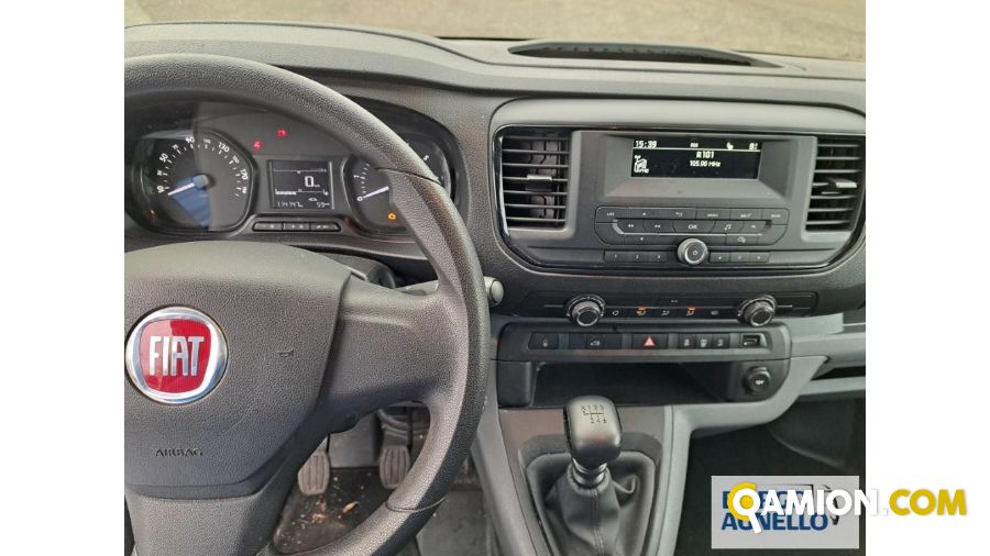 Fiat scudo used - 114,150 km - Novara - 2023 - van | Borgo Agnello S.p.A. - Foto 14