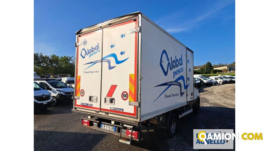 Iveco DAILY 70C18 DAILY 70C18 | Motrice Isotermico / coibentato | Borgo Agnello S.p.A.
