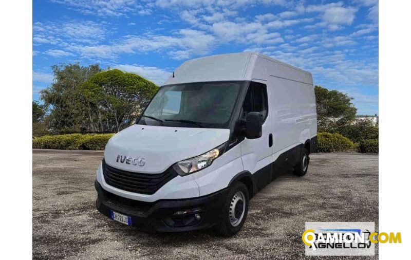 Iveco DAILY 35S16 DAILY 35S16 | Leggero Furgone > 35 q.li Altro | Borgo Agnello S.p.A.