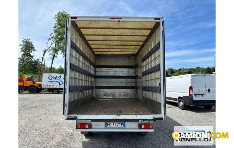 Renault MASTER MASTER | Leggero Furgone > 35 q.li Altro | Borgo Agnello S.p.A.