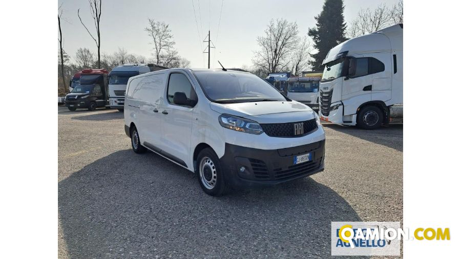 Fiat e-scudo occasion - 17 215 km - Novara - 2022 - van | Borgo Agnello S.p.A. - Foto 2