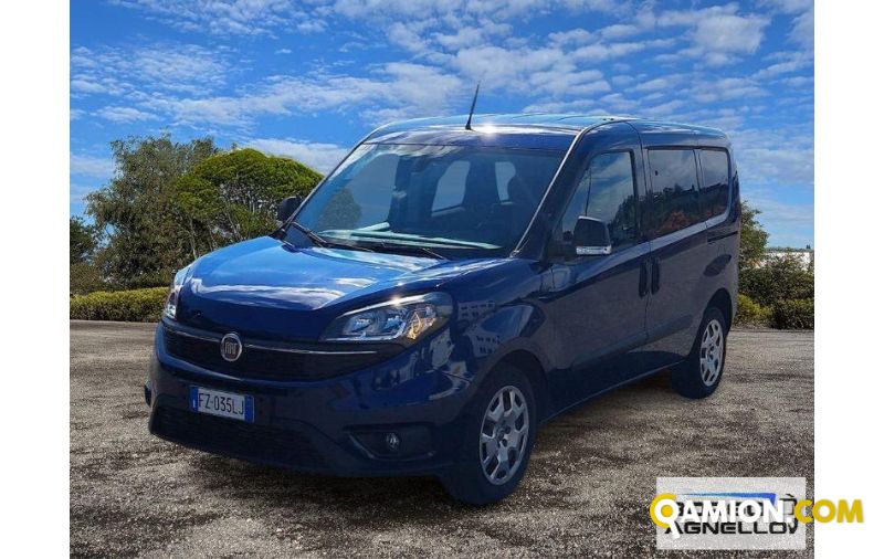 Fiat DOBLO DOBLO | Leggero Furgone > 35 q.li Altro | Borgo Agnello S.p.A.