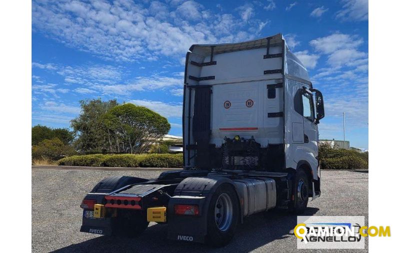 Iveco s-way as440s48 t/p usato - 451.350 km - Novara | Borgo Agnello S.p.A. - Foto 7
