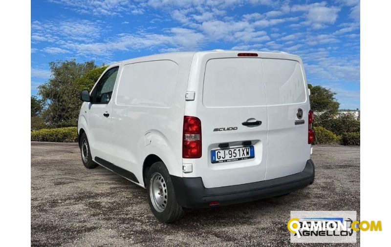 Fiat SCUDO SCUDO | Leggero Furgone > 35 q.li Altro | Borgo Agnello S.p.A.