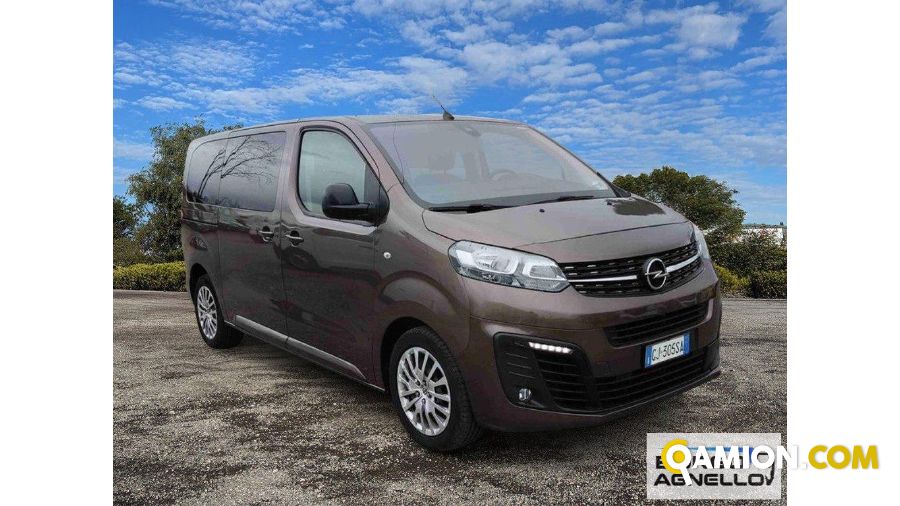 Opel ZAFIRA ZAFIRA | Automobile Automobile | Borgo Agnello S.p.A.