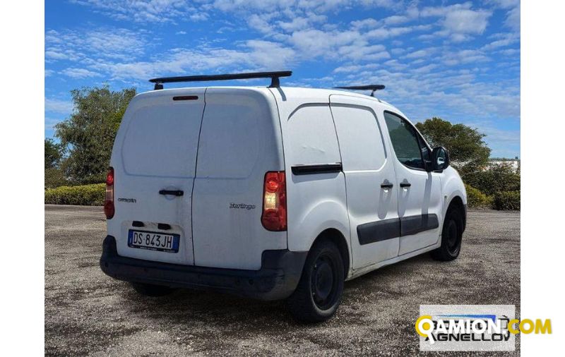 Citroen BERLINGO BERLINGO | Leggero Furgone > 35 q.li Altro | Borgo Agnello S.p.A.