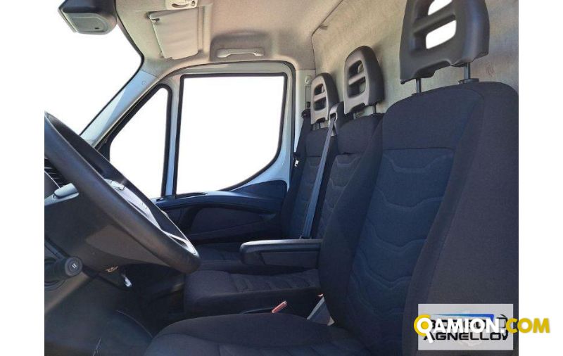 Iveco DAILY 35S14 DAILY 35S14 | Leggero Furgone > 35 q.li Altro | Borgo Agnello S.p.A.