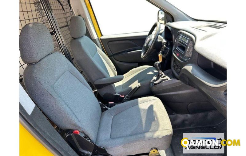 Fiat DOBLO DOBLO | Leggero Furgone > 35 q.li Altro | Borgo Agnello S.p.A.