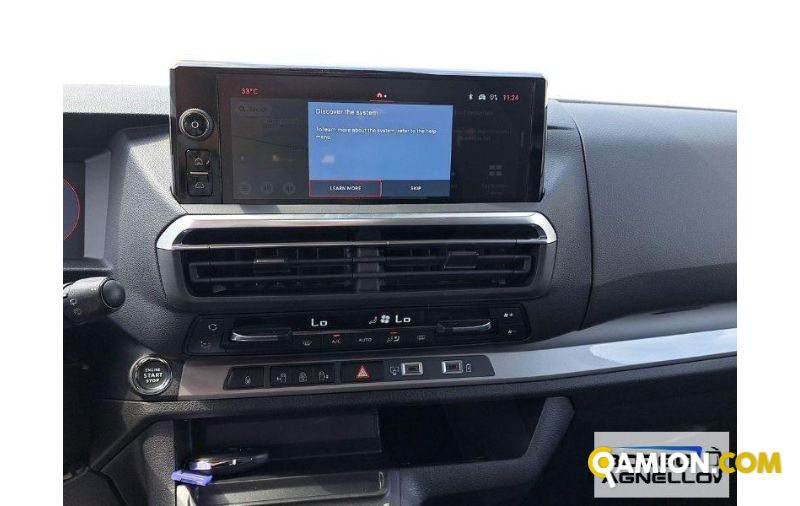 Fiat ulysse usato - 230 km - Novara - 2025 - furgone | Borgo Agnello S.p.A. - Foto 13