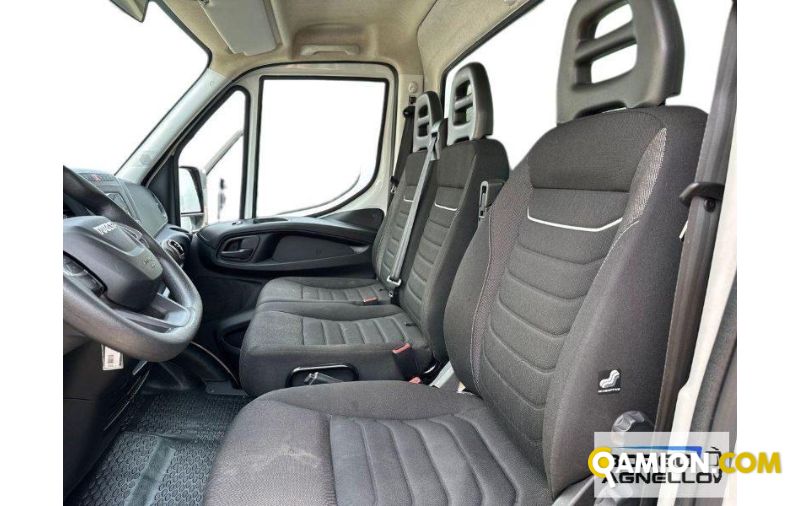 Iveco DAILY 35C14 DAILY 35C14 | Leggero Furgone > 35 q.li Altro | Borgo Agnello S.p.A.