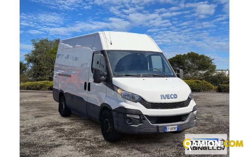 Iveco daily 35s15 occasion - 227 237 km - Novara - 2015 | Borgo Agnello S.p.A. - Foto 2