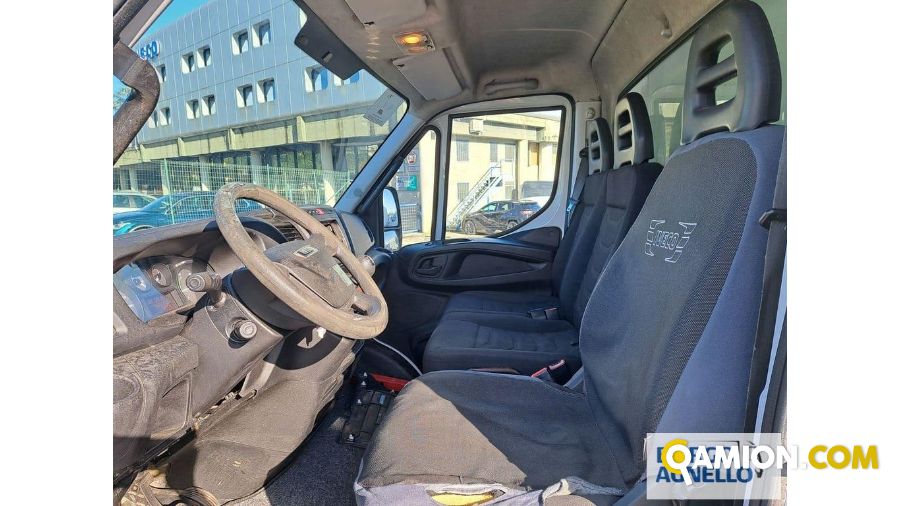 Iveco DAILY 70C18 DAILY 70C18 | Motrice Isotermico / coibentato | Borgo Agnello S.p.A.