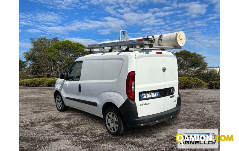 Fiat DOBLO DOBLO | Leggero Furgone > 35 q.li Altro | Borgo Agnello S.p.A.