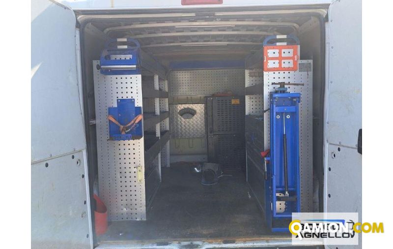 Fiat DUCATO DUCATO | Leggero Furgone > 35 q.li Altro | Borgo Agnello S.p.A.