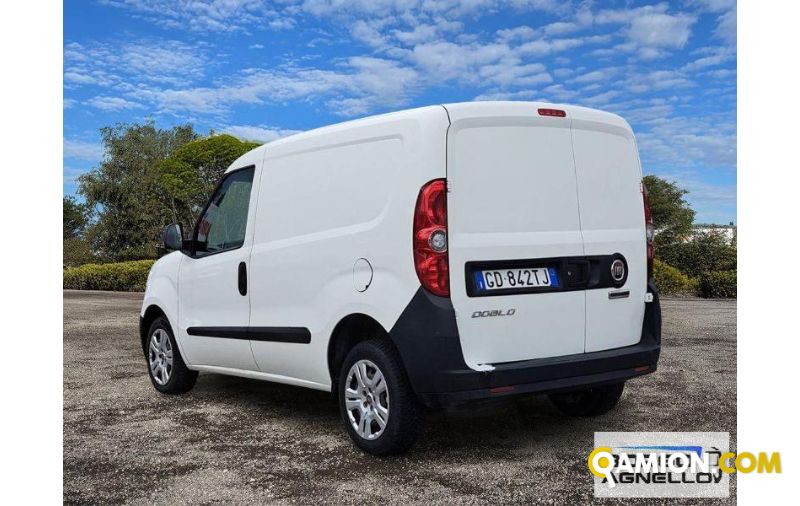 Fiat DOBLO DOBLO | Leggero Furgone > 35 q.li Altro | Borgo Agnello S.p.A.