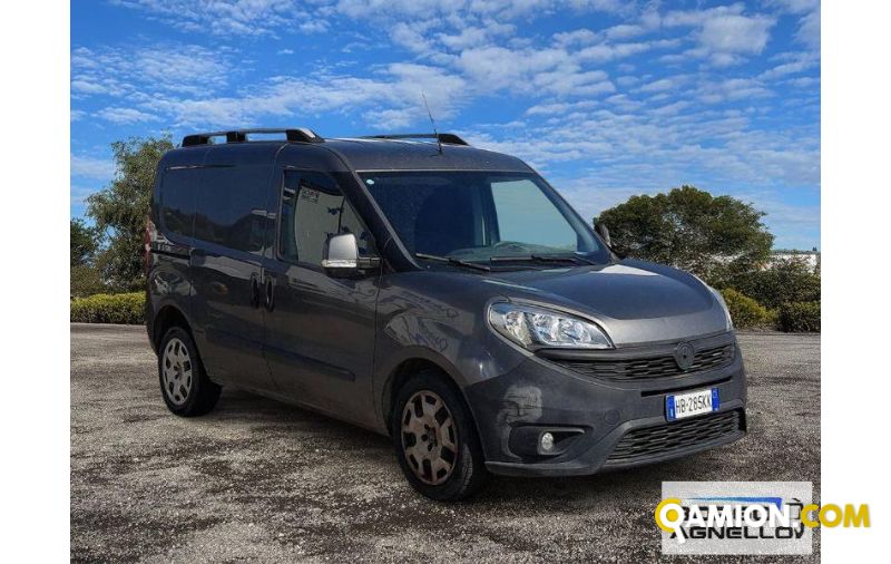 Fiat doblo occasion - 235 930 km - Novara - 2015 - van | Borgo Agnello S.p.A. - Foto 2