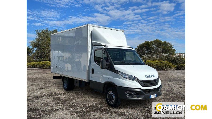 Iveco DAILY 35C14 DAILY 35C14 | Leggero Furgone > 35 q.li Altro | Borgo Agnello S.p.A.