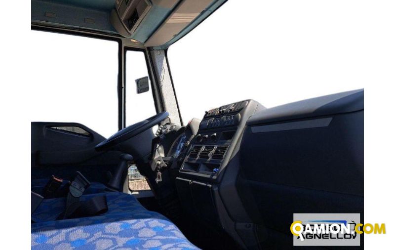 Iveco EUROCARGO ML100E18 W EUROCARGO ML100E18 W | Motrice Cassone fisso con Gru | Borgo Agnello S.p.A.