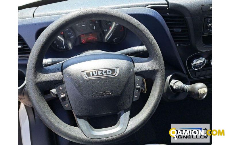 Iveco DAILY 35S14 DAILY 35S14 | Leggero Furgone > 35 q.li Altro | Borgo Agnello S.p.A.