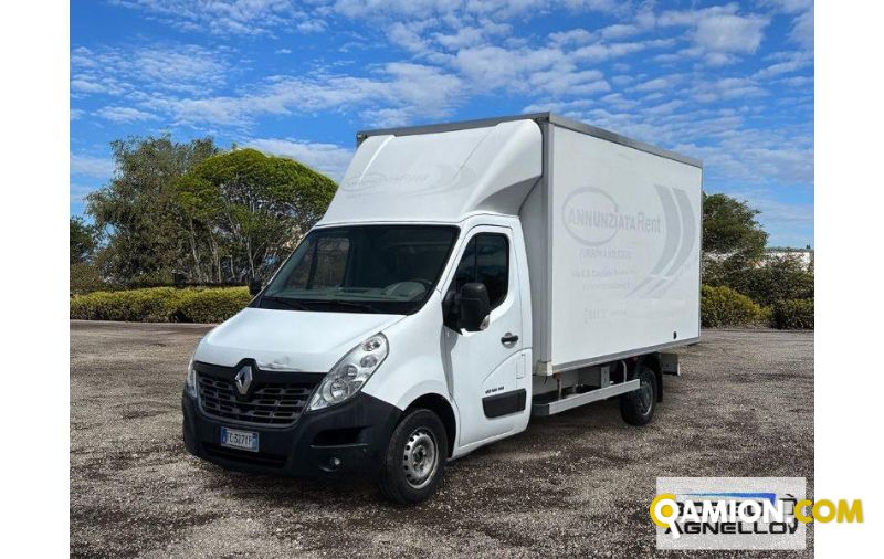 Renault MASTER MASTER | Leggero Furgone > 35 q.li Altro | Borgo Agnello S.p.A.