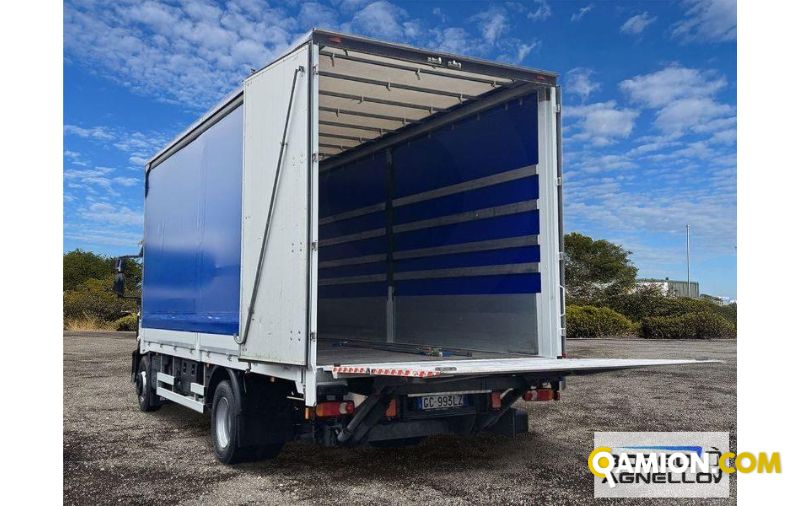 Iveco EUROCARGO ML160E28 EUROCARGO ML160E28 | Motrice Cassone fisso con centina | Borgo Agnello S.p.A.